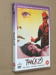 DVD TRACK 29, Nicolas Roeg, Hrsg. Handgefertigte Filme VO ONLY / DVD ZONE 2 - Bild 1 von 2