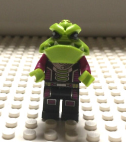 LEGO Alien Conquest Trooper Minifigure