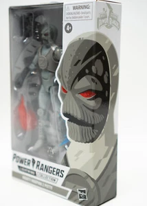 Z Putty Lighty Morphin Power Rangers Lighting Collection Lord Zedd NEU SEALED - Bild 1 von 5