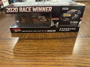 2020 Austin Dillon Lionel 1/24 Texas Win Raced Version 1 Of 504 RARE!!!!! - Picture 1 of 7