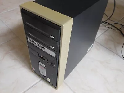 Vintage Compaq Presario SRSR1817CL AMD Athlon 64 3200+ 2.2GHz 1GB Ram 200G HD - Image 1 of 4