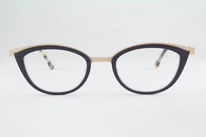 Authentic Face a Face AKIKO 1 933M 48mm Navy Blue Pink Tortoise Glasses France - Picture 1 of 7