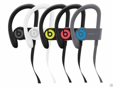Authentic Beats by Dr. Dre Powerbeats 3 Wireless In-Ear Bluetooth Headphones
