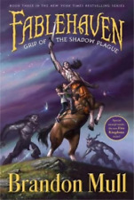 Brandon Mull Grip of the Shadow Plague (Paperback) Fablehaven