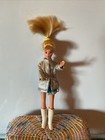 Vintage  Like Topper Dawn Doll,  I Dream Of Jeanie Doll, 6.5 ? Tall,  By Remco