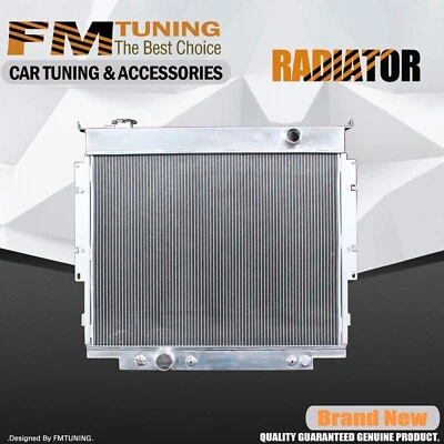 Radiador de 3 filas para Ford 1983-1996 F Super Duty F-150 F-250 F-350 7,3 L 6,9 L V8 AT Foto 1 de 4