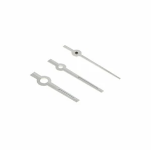 WATCH HAND FOR 31MM ROLEX MIDSIZE MOVEMENT 2030/2035 6827 6827 6830 6838 SILVER - Picture 1 of 5