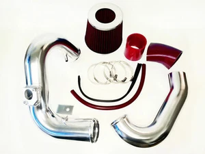 RED Cold Air Intake Kit & filter For 2000-2005 Toyota Celica 1.8L L4 GT GTS Cold - Picture 1 of 1
