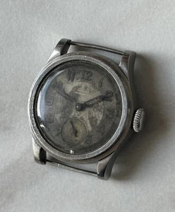 Antiguo reloj pulsera militar TRITONA WW2 1940 - Imagen 1 de 10