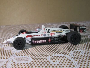 939X Onyx 102 Lola Indy Car #10 Cart 1991 Michael Andretti 1:43 - Foto 1 di 11