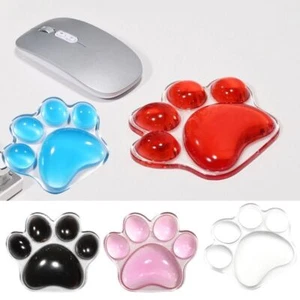 Katzen-Pfote geformt Ellenbogen-Rest-Matte Schutz Hands tütze Mouse pad - Bild 1 von 17