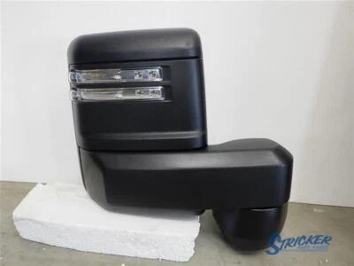 GMC Sierra 2500 Pickup 2022-2023 Right Door Mirror Heated Black Opt DWC 1821 - Изображение 1 из 4