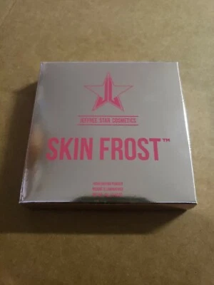 Jeffree Star Skin Frost Summer Snowcone Highlighting Powder New NIB Authentic - Image 1 of 3