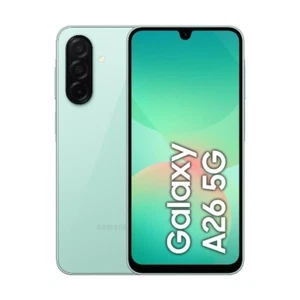 SAMSUNG GALAXY A26 5G 8GB RAM 256GB DUAL SIM MINT 6,7'' 50MPX ITALIA NO BRAND - Foto 1 di 7