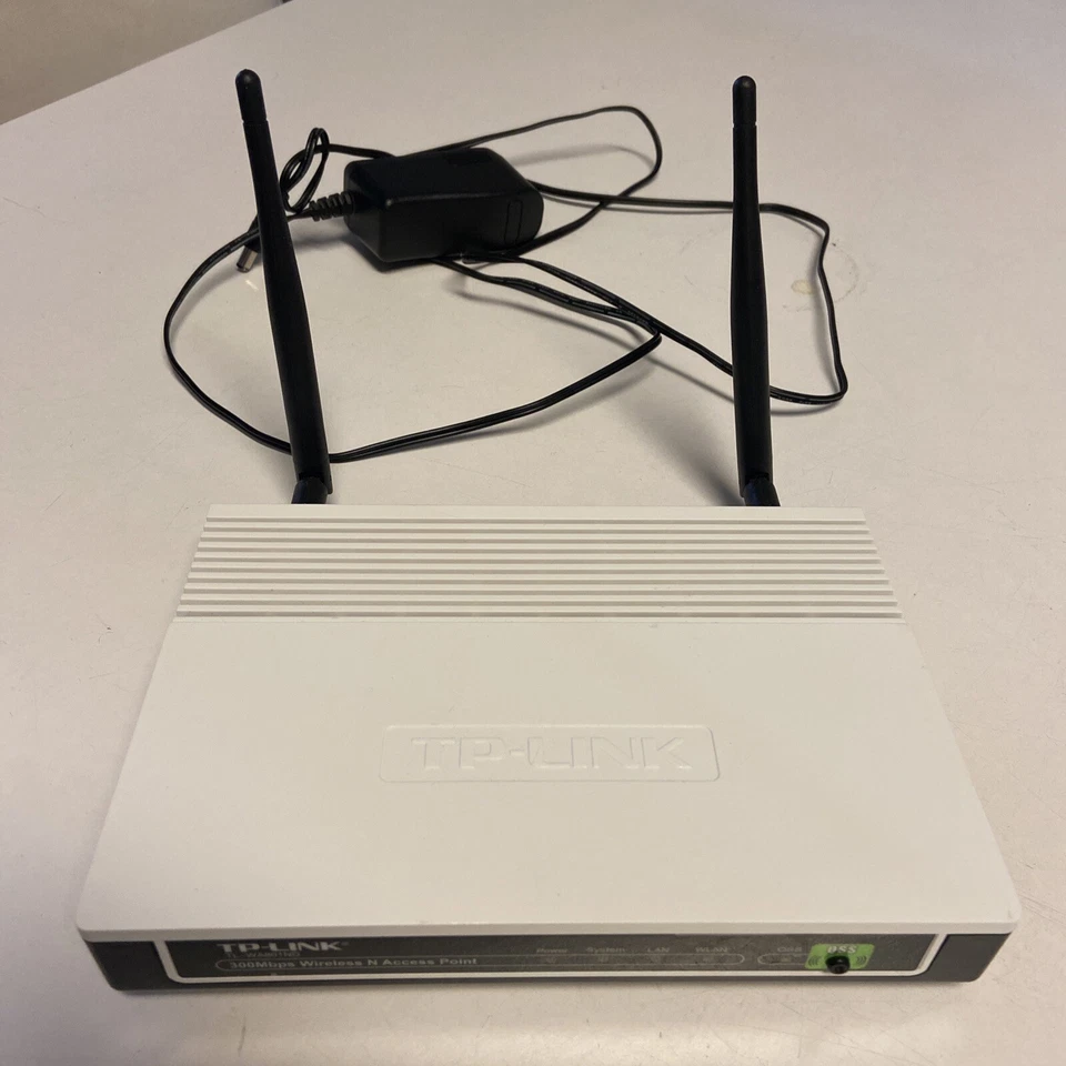 TP-LINK Wireless N Access Point TL-WA7801ND - 300 Mbps - Image 1 of 3