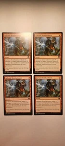 MTG Galvanic Bombardment X 4 - Common, LP - Bild 1 von 1