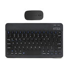 Wireless Keyboard With Mouse 7 Color Backlit For Lenovo Tab M8/M9/M10/P11/E10