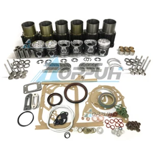 STD New Overhaul Rebuild Kit for Deutz BF6L913 - Bild 1 von 6