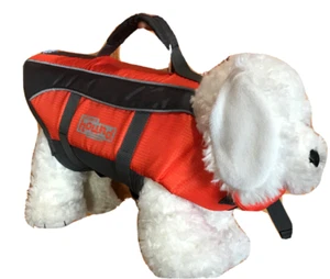 dog Life Vest Jacket Outward Hound New Small 15-30 lb 16-20’ Girth Granby Splas - Picture 1 of 12