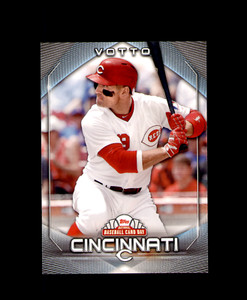 2020 Topps National Baseball Card Day #8 Joey Votto Cincinnati Reds