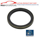 WHEEL HUB SEAL GASKET REAR DT 420508 I NEW OE REPLACEMENT