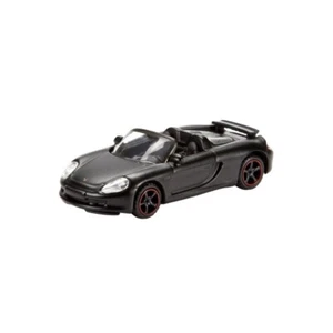 SCHUCO PORSCHE CARRERA GT CONCEPT MATT BLACK 1/87 H0 452599600 - Foto 1 di 1