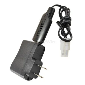 6.4V 500mA US Charger KET-2P Nor male plug for RC Boat Car LiFePO Battery Pack - Picture 1 of 7