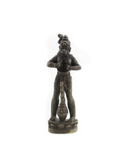 Amuleto Hanuman India Indù IN Metallo Talismano Induismo C91