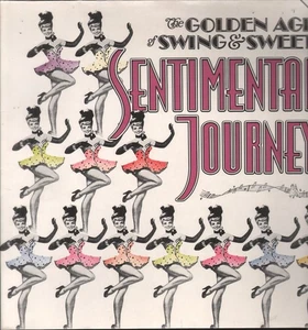 Various Artists Sentimental Journey double LP vinyl Germany Telefunken 1981 in - Picture 1 of 4