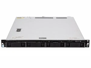 HPE DL60 Gen9 4x3.5" 1x E5-2609 v3 32GB 2x480GB SSD B140i iLO4 1xPSU 2x1GbE - Picture 1 of 1