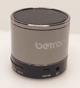 BETRON Wireless Bluetooth Speaker KB-S08 Black - Photo 1/4