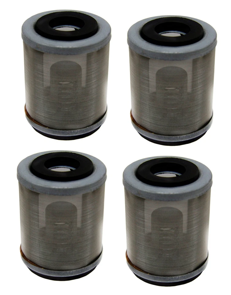 4 Pack of Oil Filters for Yamaha XT125 & XT200 fits 1982 & 1983 - Image 1 of 1