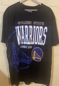 NBA Ultra Game Men’s T Shirt - Golden State Warriors, Stephen Curry #30, XXL - Picture 1 of 7