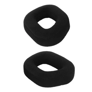 Headphone Earpads Noise Blocking Thickened Soft Breathable Replacement Ear - Picture 1 of 12