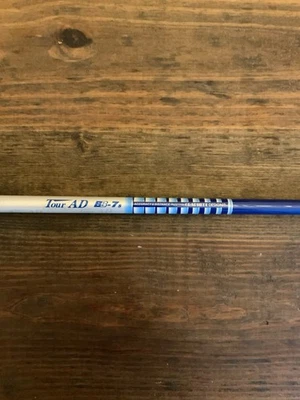 GRAPHITE DESIGN Tour AD BB7 BB-7S Stiff Shaft Taylormade 42” - Image 1 of 3