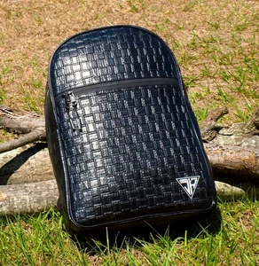 Jungle Hive Lifestyle Backpack - Black - Picture 1 of 7