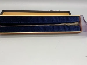 Harry Potter Ron Weasley Bacchetta Warner Bros (S22) Nuovo con scatola - Foto 1 di 2