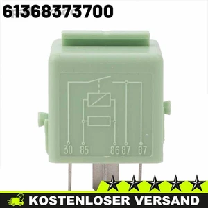 Multifunktionsrelais für BMW 3er 7er E65 E66 E67 5er  E61 X6 F16 F86 61311459577 - Picture 1 of 6