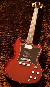 Gibson SG Special Cherry [2006 ] [3.16Kg] Electric Gutiar [AUTH] - Picture 1 of 10