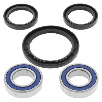 Kit de cojinete de rueda de todas las bolas para motocicleta Triumph Trident 900 1991-1992 [delantero] Foto 1 de 2