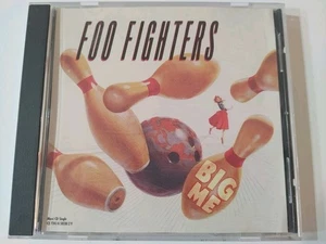 Foo Fighters - Big Me 7 Track Maxi Single CD *Rare OOP* - Imagen 1 de 5