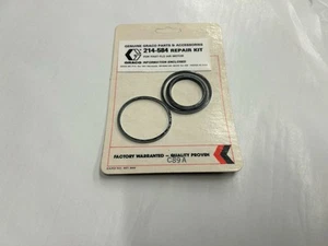 New Graco 214-584 Repair Kit For Fast-Flo Air Motor - Picture 1 of 3