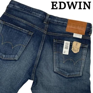 Edwin jeans New EDWIN ESC03L W31 (approx. 82cm W32 equivalent) Made in Japan Sel - Picture 1 of 10