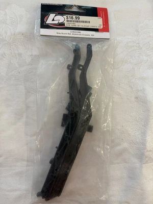 LOSI LOS231083 22S Drag Side Guard Set - Image 1 of 2