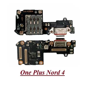 OEM Type-C Charging Port Connector Jack Sim Reader Board For OnePlus Nord 4 - Picture 1 of 1
