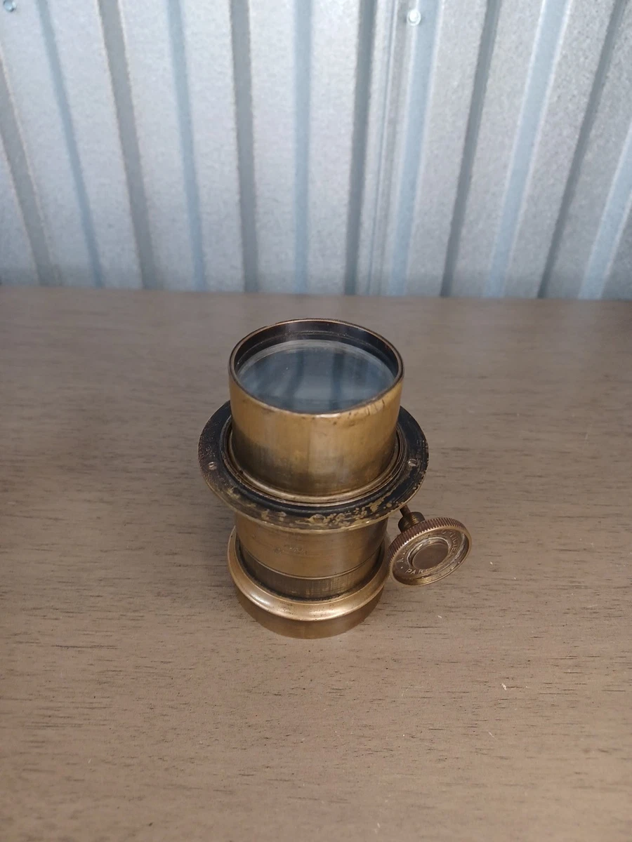 Darlot In Vintage Camera Lenses for sale - eBay
