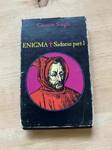 Enigma - Sadness Part 1 VS4 1540 Cassette Tape sehr guter Zustand + C29 - Bild 1 von 2