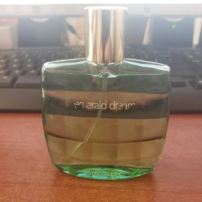 雅诗兰黛翡翠梦 1.7 盎司 50 毫升淡香精喷雾全新无盒。 — 第 1/4 张图片