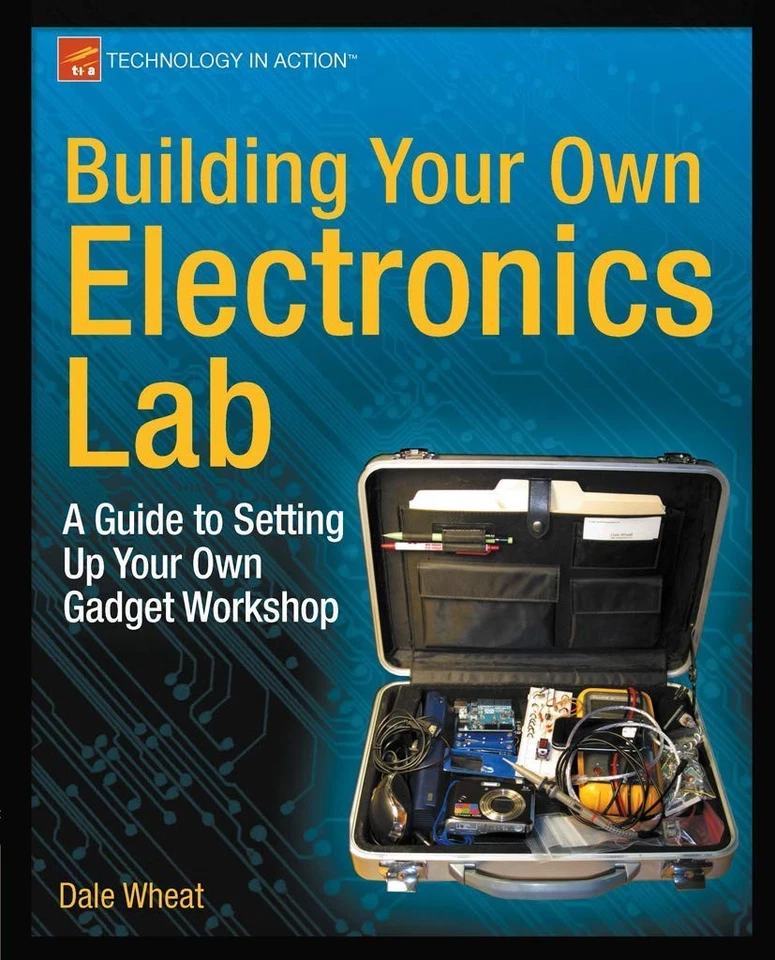 Building Your Own Electronics Lab: A Guide to Setting Up Your Own Gadget Worksh - Image 1 of 1