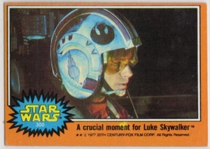 1977 Topps Star Wars Cards - Series 5 Orange ~ Pick your card ~ Complete your set - Bild 1 von 50